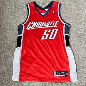 Jersey charlotte bobcats